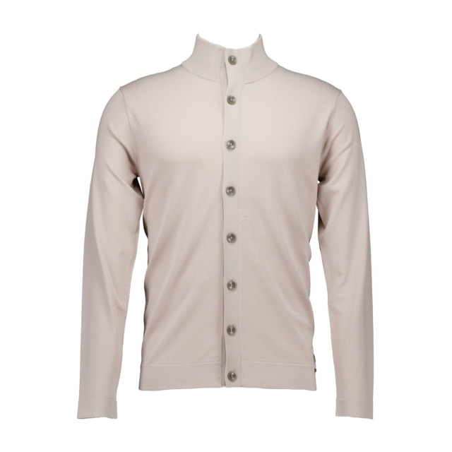 Genti Cardigan buttons ls vesten K9082-260 large