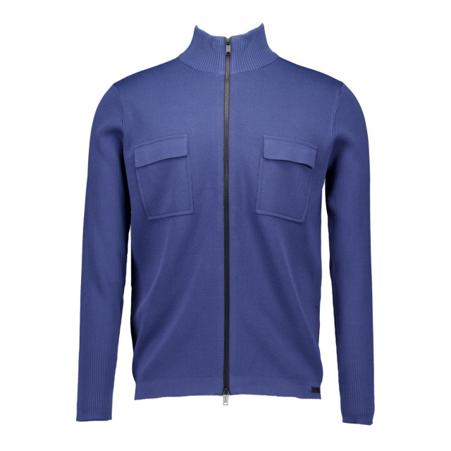 Genti Cardigan zip ls vesten K9114-1258 large