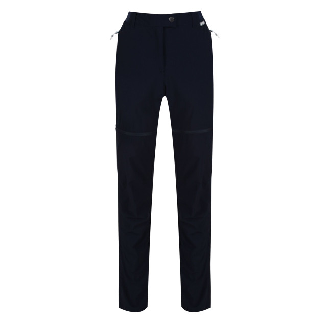 Regatta Dames mountain afritsbroek UTRG7875_navy large