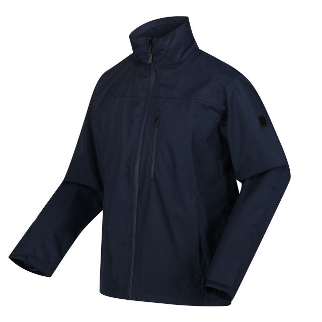 Regatta Heren moben waterdichte jas UTRG8181_navy large Regatta Heren moben waterdichte jas UTRG8181_navy large
