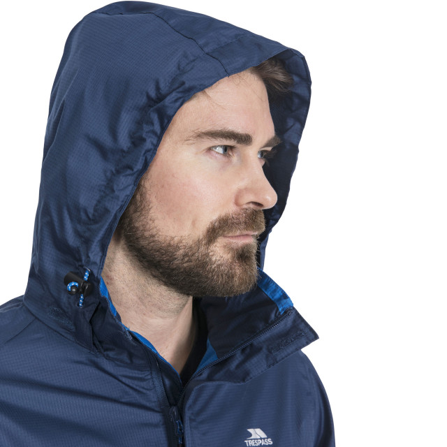 Trespass Heren fraser ii waterdicht jasje UTTP3972_navytone large