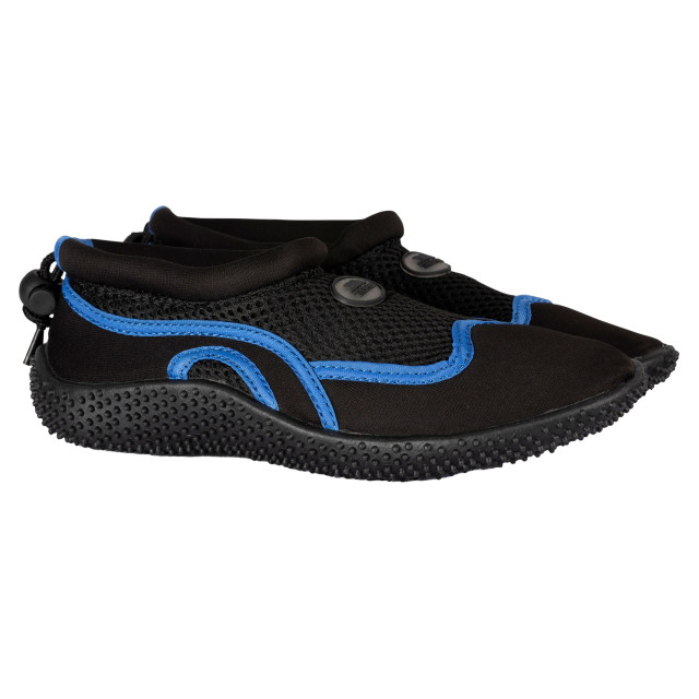 Trespass Kinderen/kinderen peddel aqua shoe UTTP5016_blackblue large