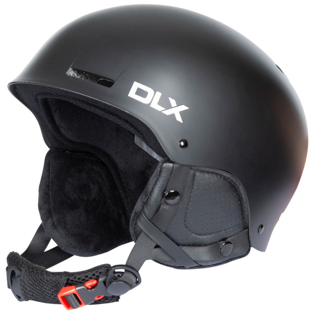 Trespass Unisex volwassen russo dlx skihelm UTTP5585_black large