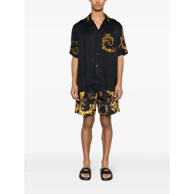 Versace Jeans Versace jeans couture watercolor swimshort gold 149203621 large