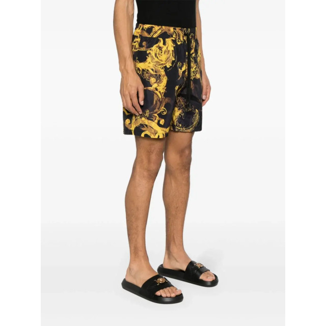 Versace Jeans Versace jeans couture watercolor swimshort gold 149203621 large