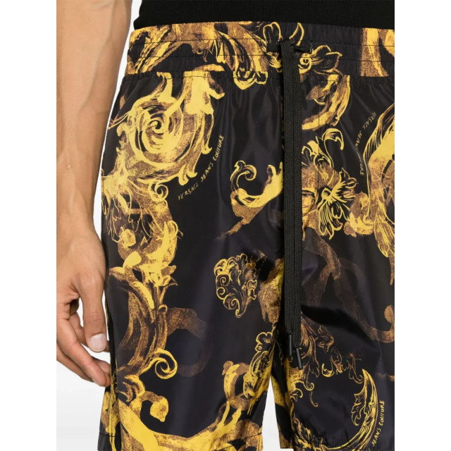 Versace Jeans Versace jeans couture watercolor swimshort gold 149203621 large