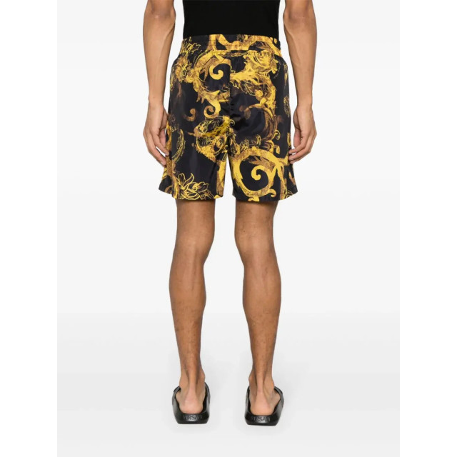 Versace Jeans Versace jeans couture watercolor swimshort gold 149203621 large