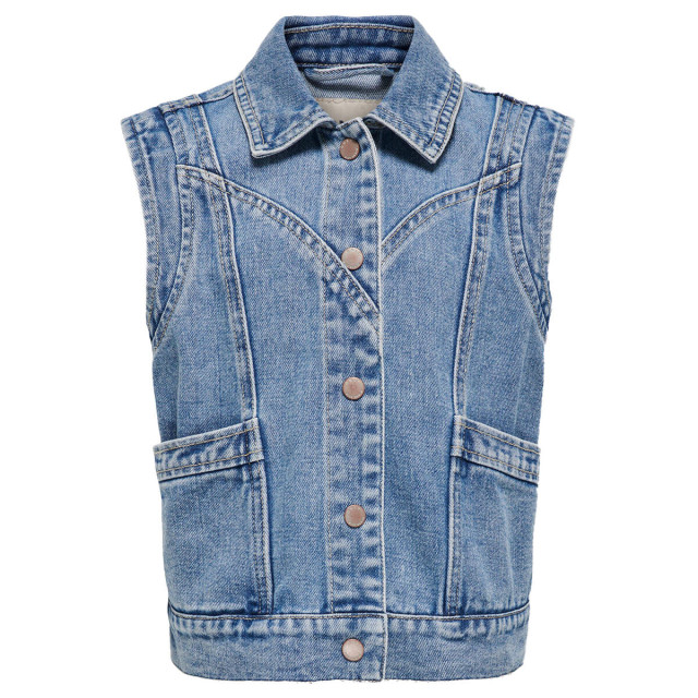 Only Gilet 15320256 Kids Only Gilet 15320256 large