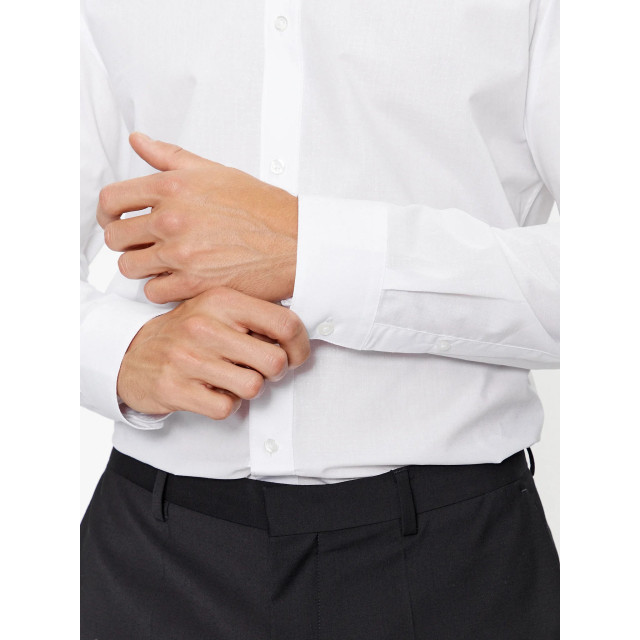 Jack & Jones Joe structure 12238173-WHT-M large