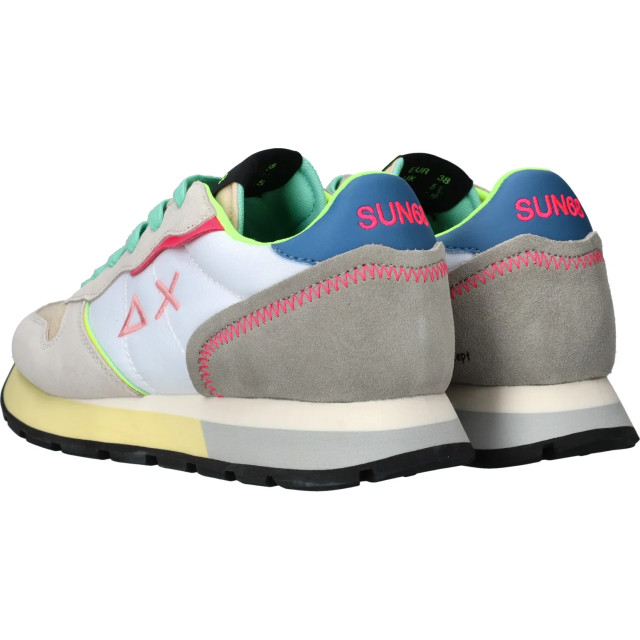 SUN68 Ally color explosion sneaker 34204 Ally Color Explosion large