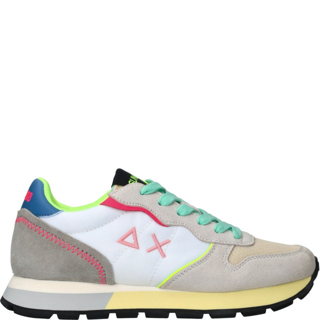 SUN68 Ally color explosion sneaker 34204 Ally Color Explosion large