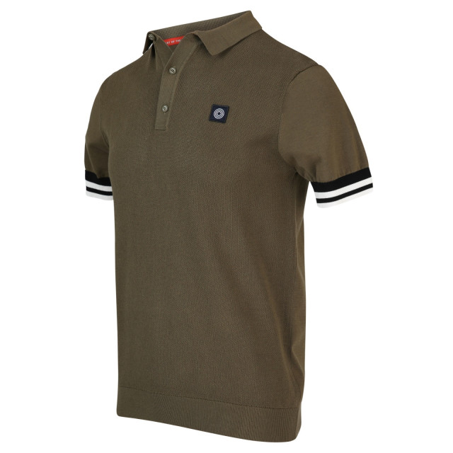 Blue Industry Polo KBIS20-M9 large