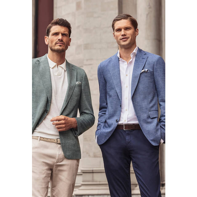 Carl Gross Colbert mix & match sakko/jacket cg franjo-j sv 20.080j1 / 325192/62 180942 large