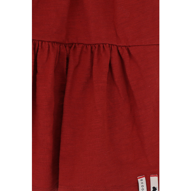 Looxs Revolution Maxi rok slub jersey voor meisjes in de kleur 2212-5760-267 large