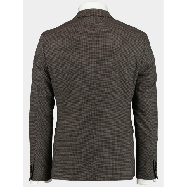 Bos Bright Blue Kostuum toulon suit drop 8 223028to21sb/840 brown 173297 large