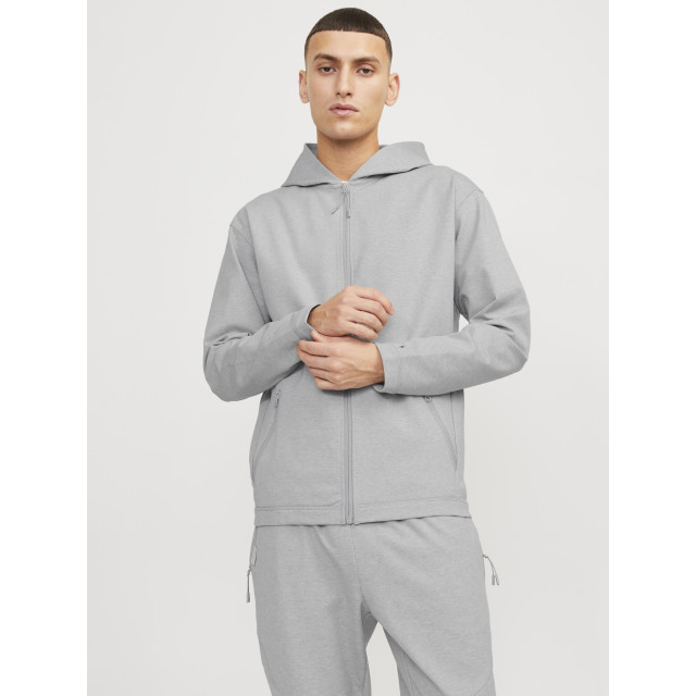 Jack & Jones Jcocloud sweat zip hood noos 12253764 large