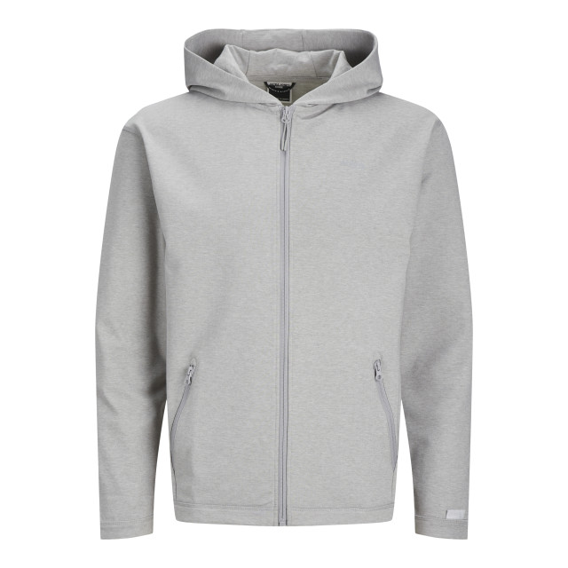 Jack & Jones Jcocloud sweat zip hood noos 12253764 large