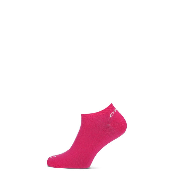 O'Neill Sneakersokken dames 730003 / wit 3-pack 730003-Roze large