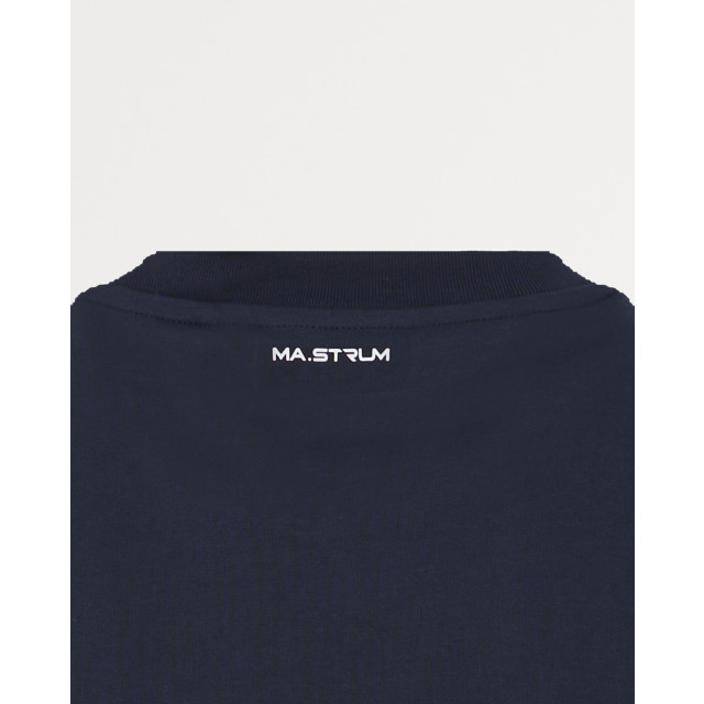 Ma.strum T-shirt met korte mouwen 093291-001-M large