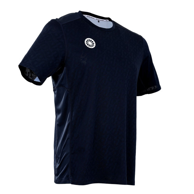 The Indian Maharadja kadiri men jacquard type tee - 066068_290-S large
