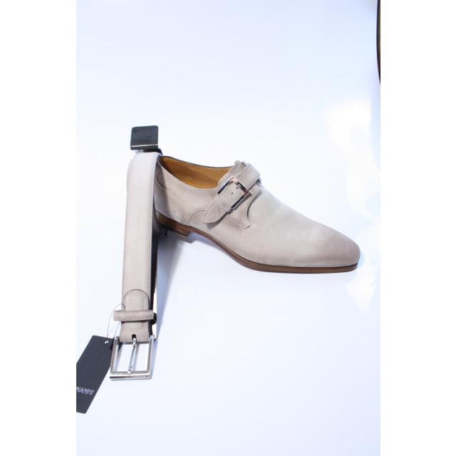 Magnanni 1078 Riemen Grijs  1078  large