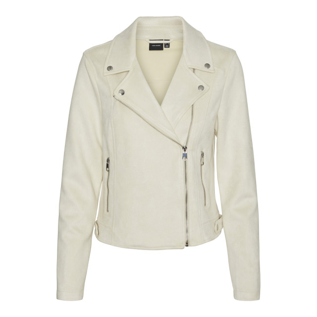 Vero Moda Vmjose ss24 short faux suede jacket 10300938 large