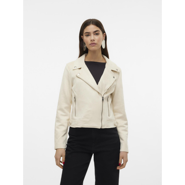 Vero Moda Vmjose ss24 short faux suede jacket 10300938 large