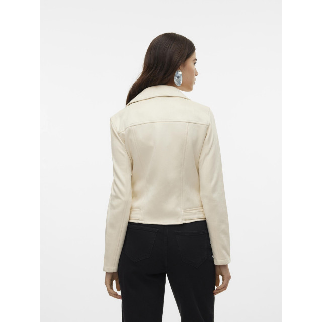 Vero Moda Vmjose ss24 short faux suede jacket 10300938 large