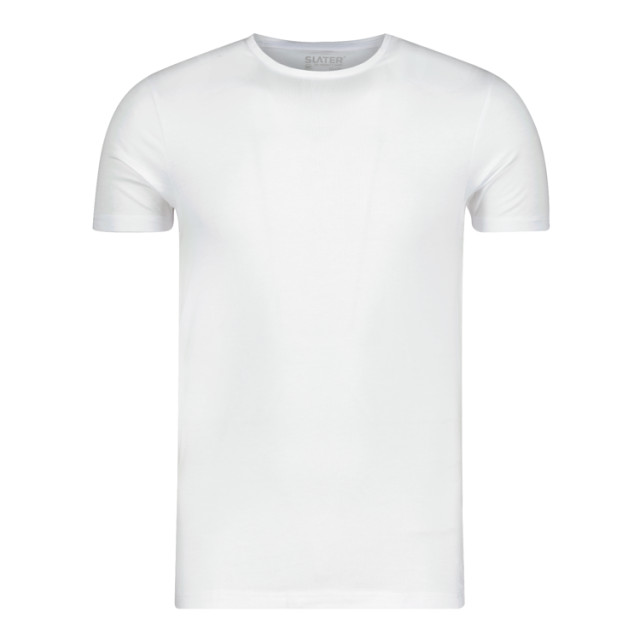 Slater T-shirt km 2-pack 8100 8100 White large