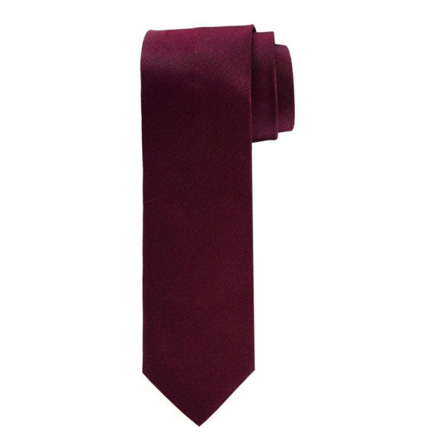 Profuomo Stropdas pp5aa0001g PP5AA0001G Bordeaux large
