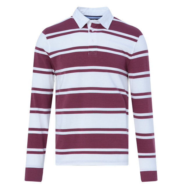 Campbell Classic polo met lange mouwen 084529-004-L large