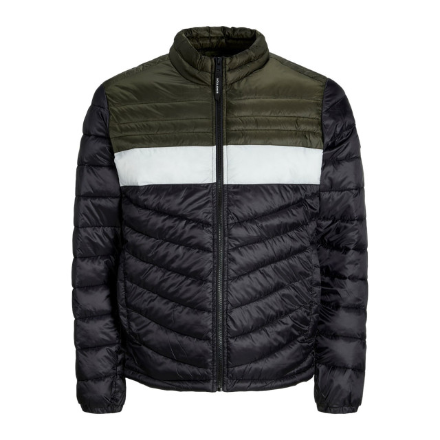 Jack & Jones Hero puffer collar 12211788-ROS-M large