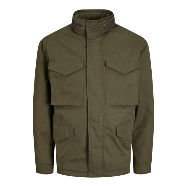 Jack & Jones Corps field jacket 12238718-GRA-XXL large