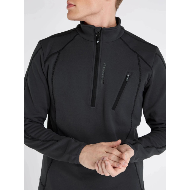 Protest Humans 1/4 zip top 1423.07.0015-07 large