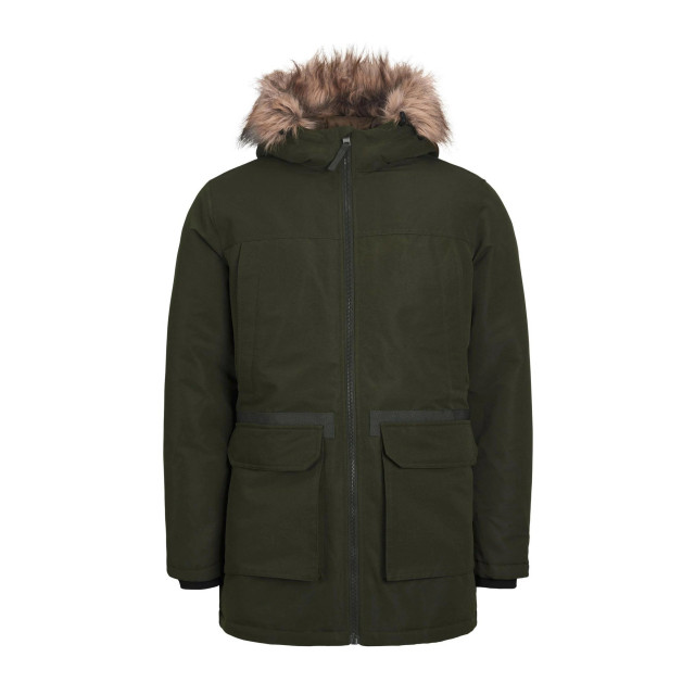 Jack & Jones Wing parka 12235858-ROS-S large