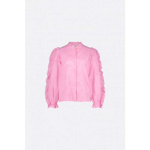 Fabienne Chapot Fc fien blouse FC Fien Blouse/Pink Candy large