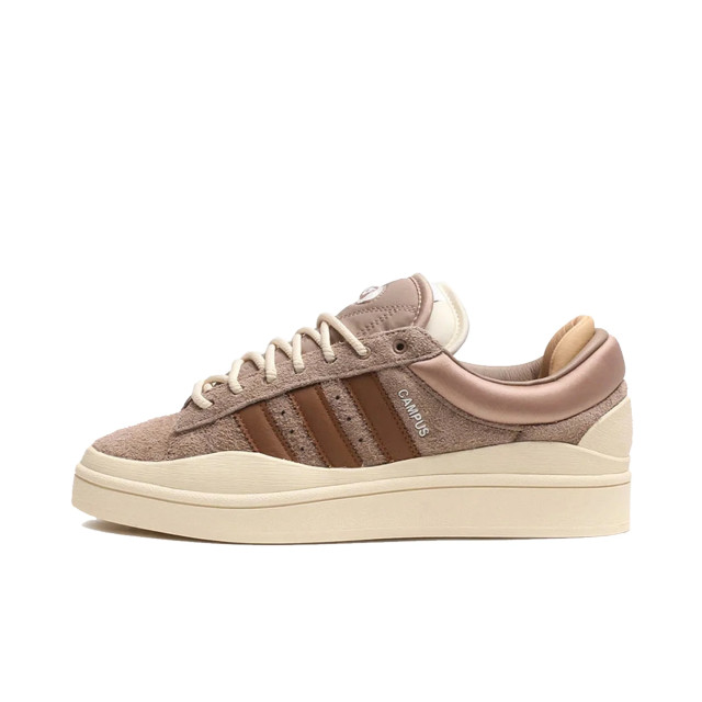 Adidas X bad bunny campus chalky brown ID2529 large