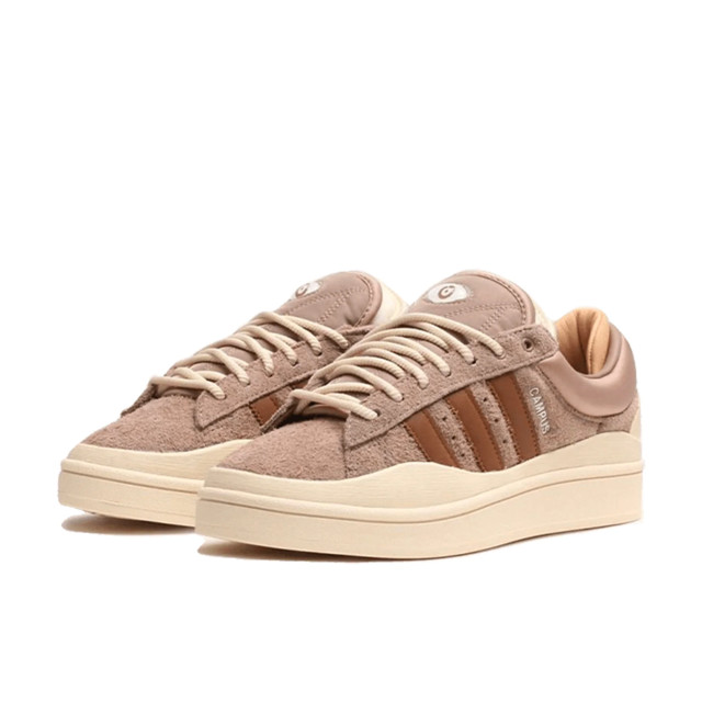 Adidas X bad bunny campus chalky brown ID2529 large