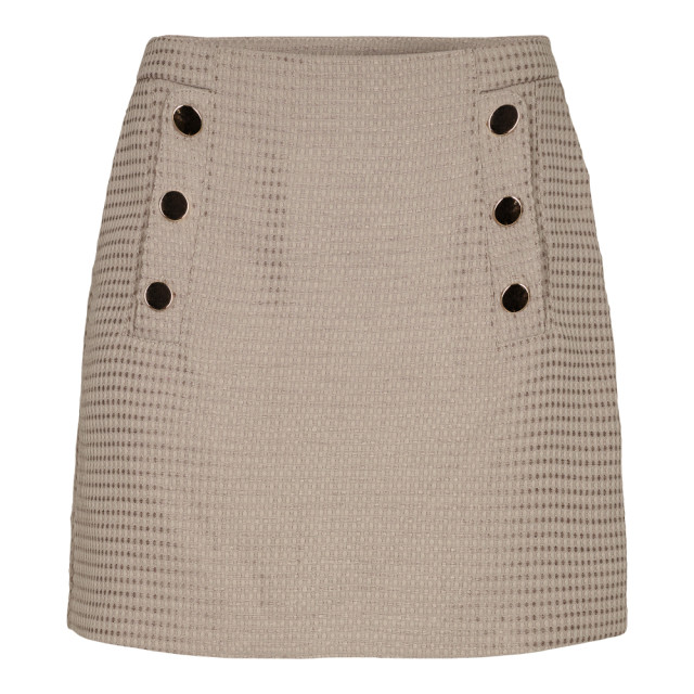 Co'Couture Cc baya mini skirt CC Baya Mini Skirt/154 Walnut large