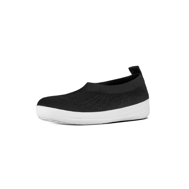 FitFlop Uberknit slip-on ballerina H95 large