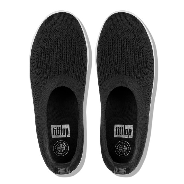 FitFlop Uberknit slip-on ballerina H95 large