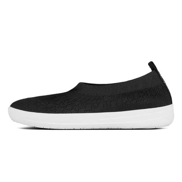 FitFlop Uberknit slip-on ballerina H95 large