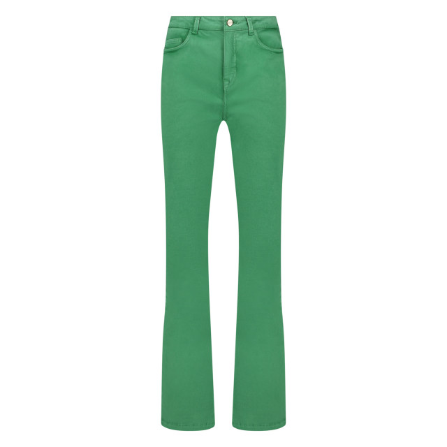 Nukus Ss24033169 fem pants flare green SS24033169 large