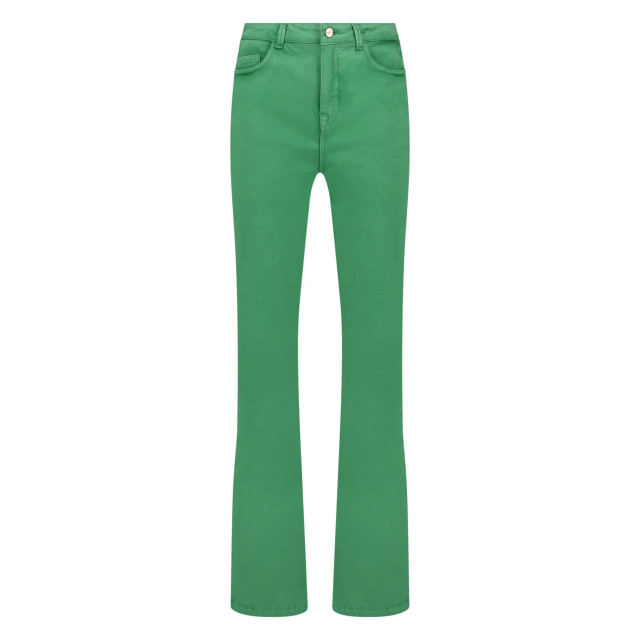 Nukus Ss24033169 fem pants flare green SS24033169 large