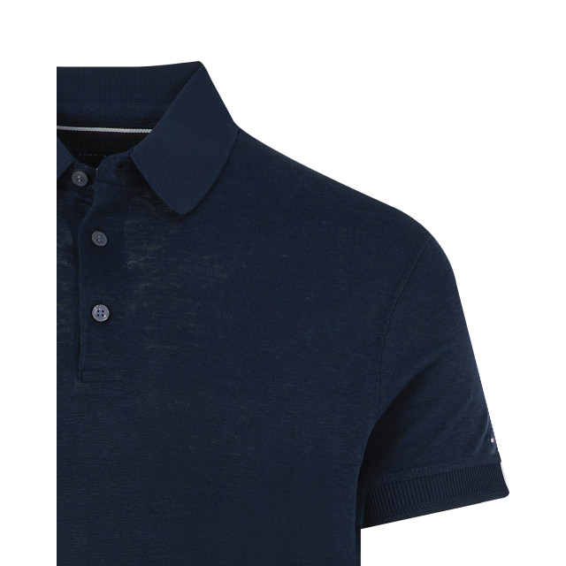 Tommy Hilfiger Menswear polo met korte mouwen MW0MW34744 large