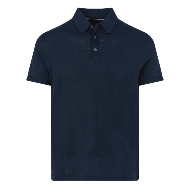 Tommy Hilfiger Menswear polo met korte mouwen MW0MW34744 large