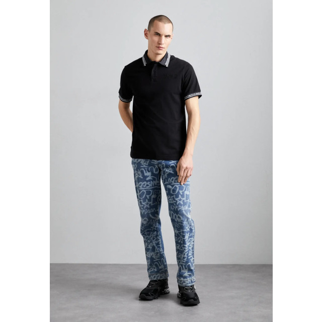 Versace Jeans Versace jeans couture polo monogram 149406978 large
