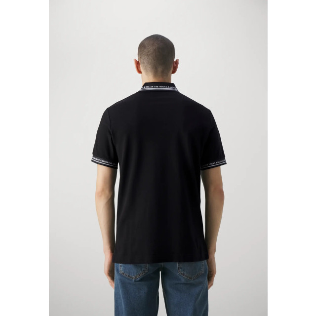 Versace Jeans Versace jeans couture polo monogram 149406978 large