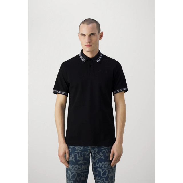 Versace Jeans Versace jeans couture polo monogram 149406978 large