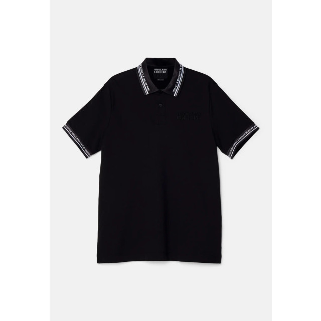 Versace Jeans Versace jeans couture polo monogram 149406978 large